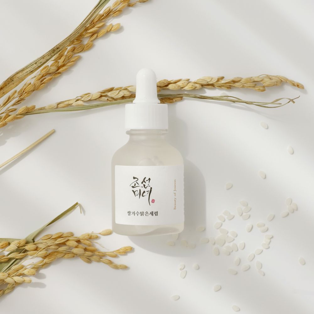 GLOW DEEP SERUM: RICE + ALPHA ARBUTIN (SUERO PARA ROSTRO)